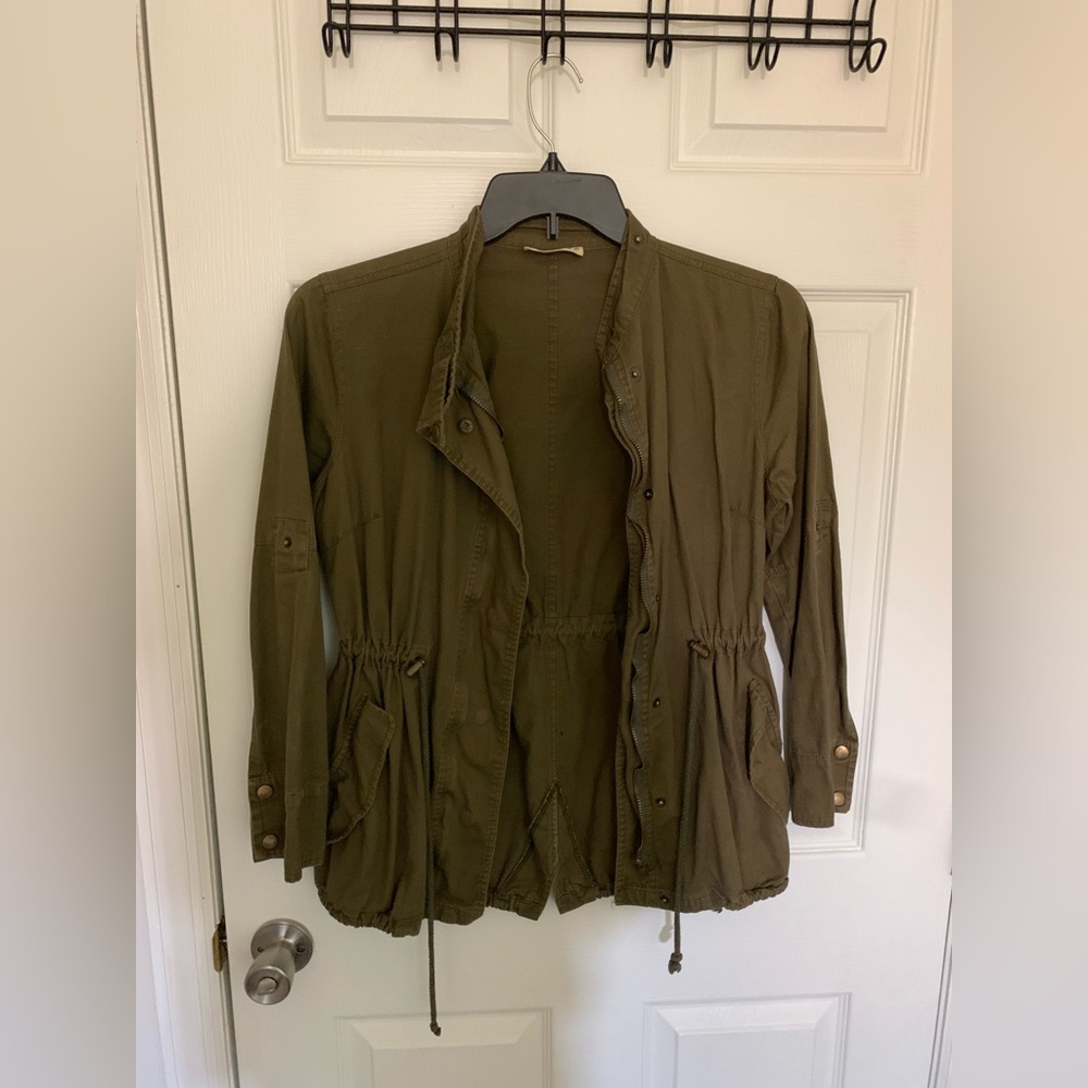 Utility Jacket